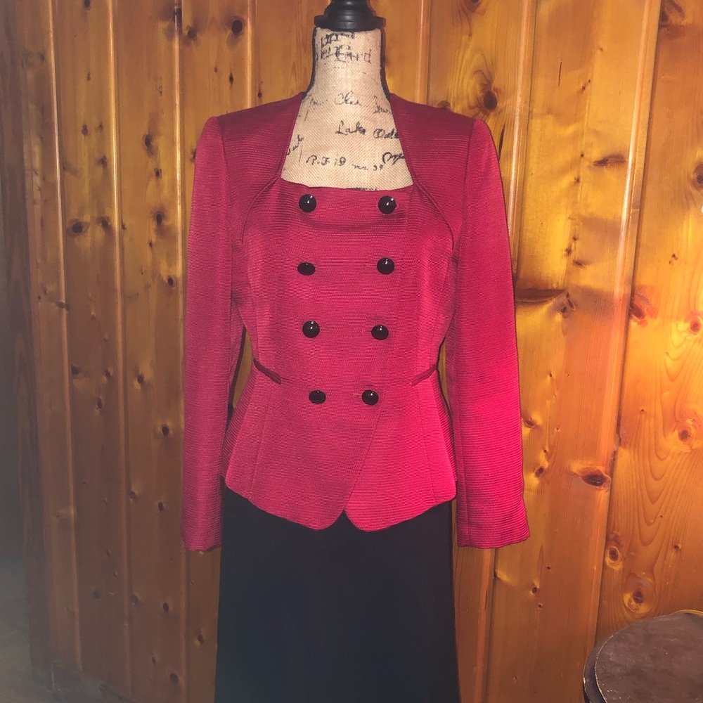 Antonio Melani Ladies’ Suit Jacket Size 8